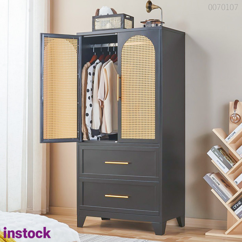 Tủ sắt đựng quần áo Anaga