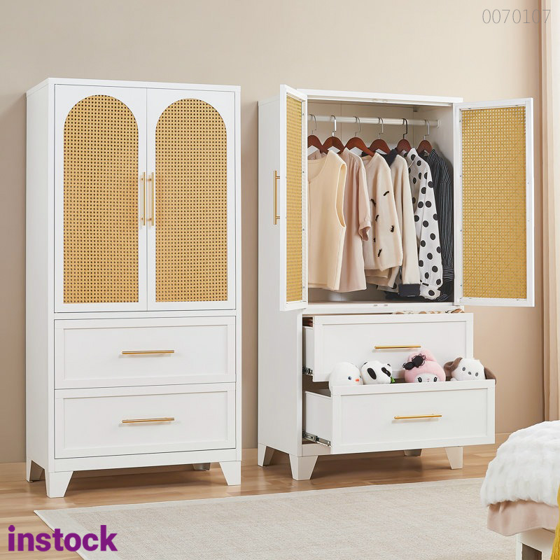 Tủ sắt đựng quần áo Anaga