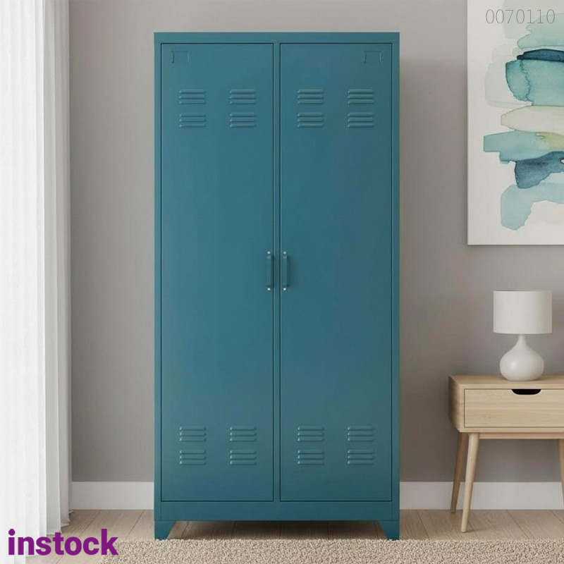 Tủ sắt đựng quần áo Bita