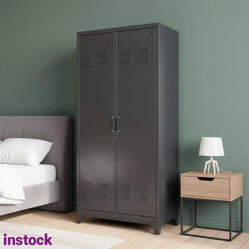 Tủ sắt đựng quần áo Bita