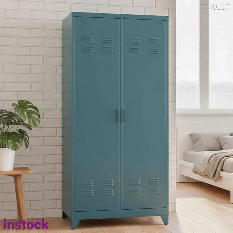 Tủ sắt đựng quần áo Bita