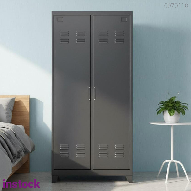 Tủ sắt đựng quần áo Bita