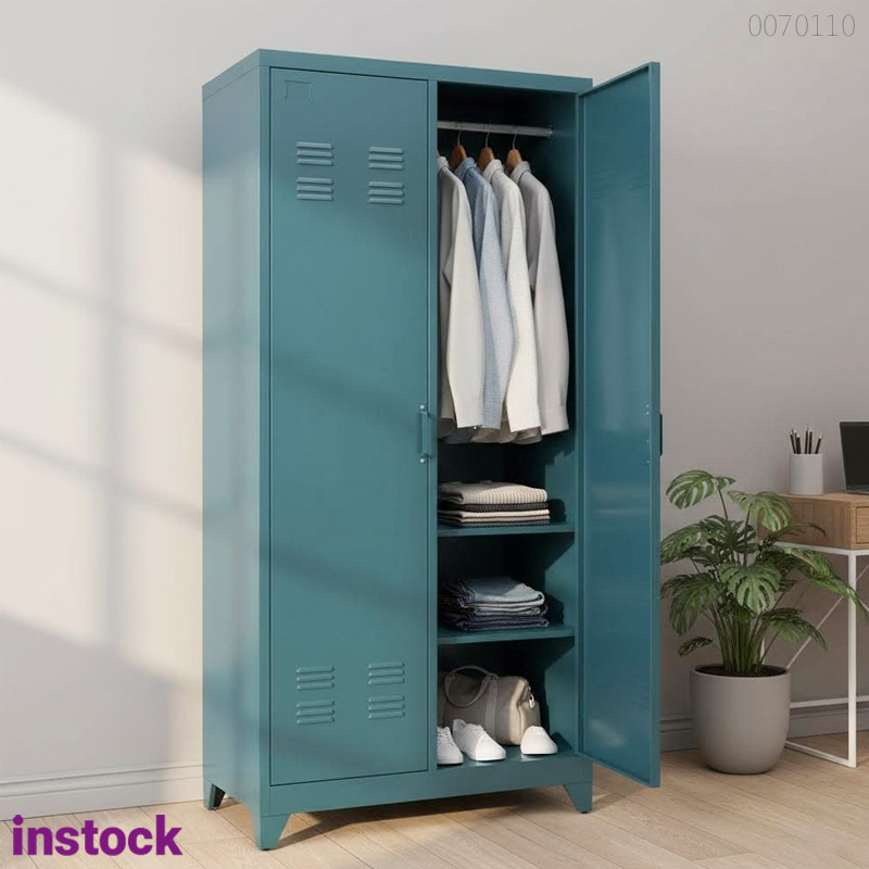 Tủ sắt đựng quần áo Bita