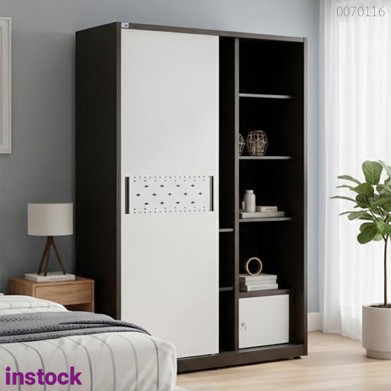 Tủ sắt đựng quần áo Cozy