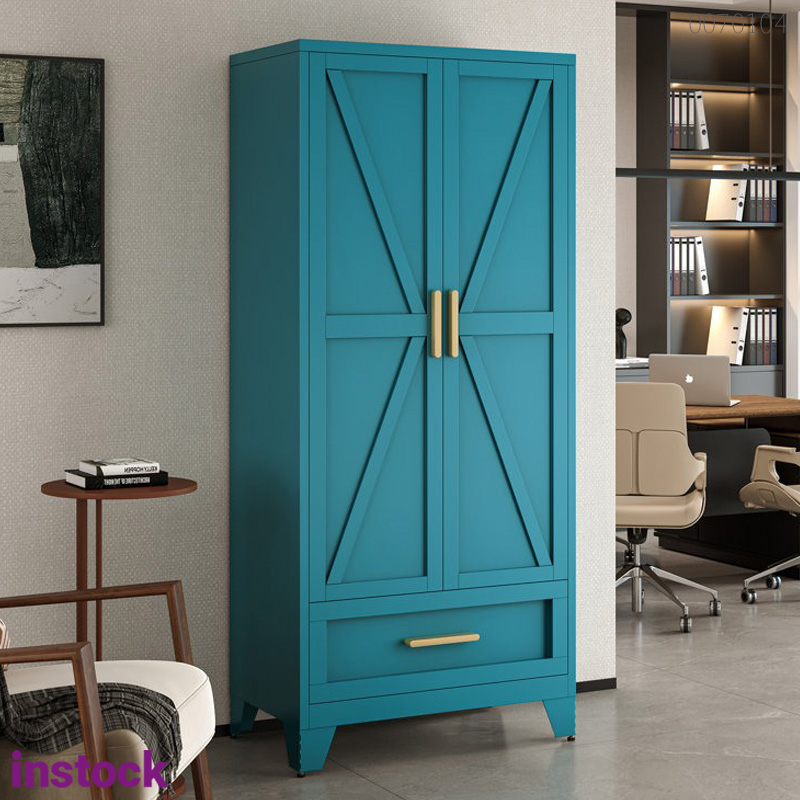 Tủ sắt đựng quần áo Hira