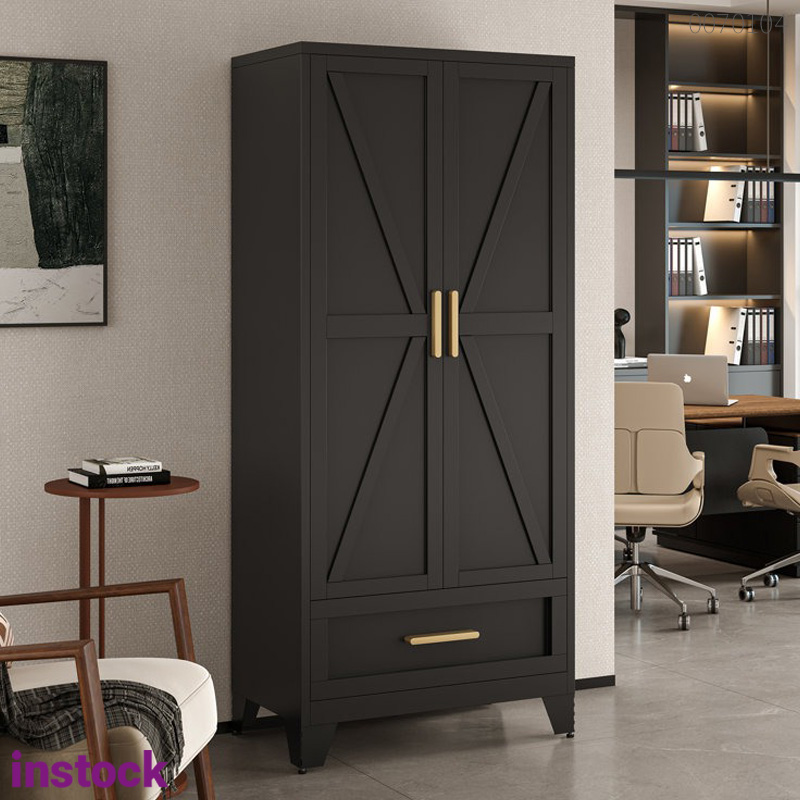 Tủ sắt đựng quần áo Hira