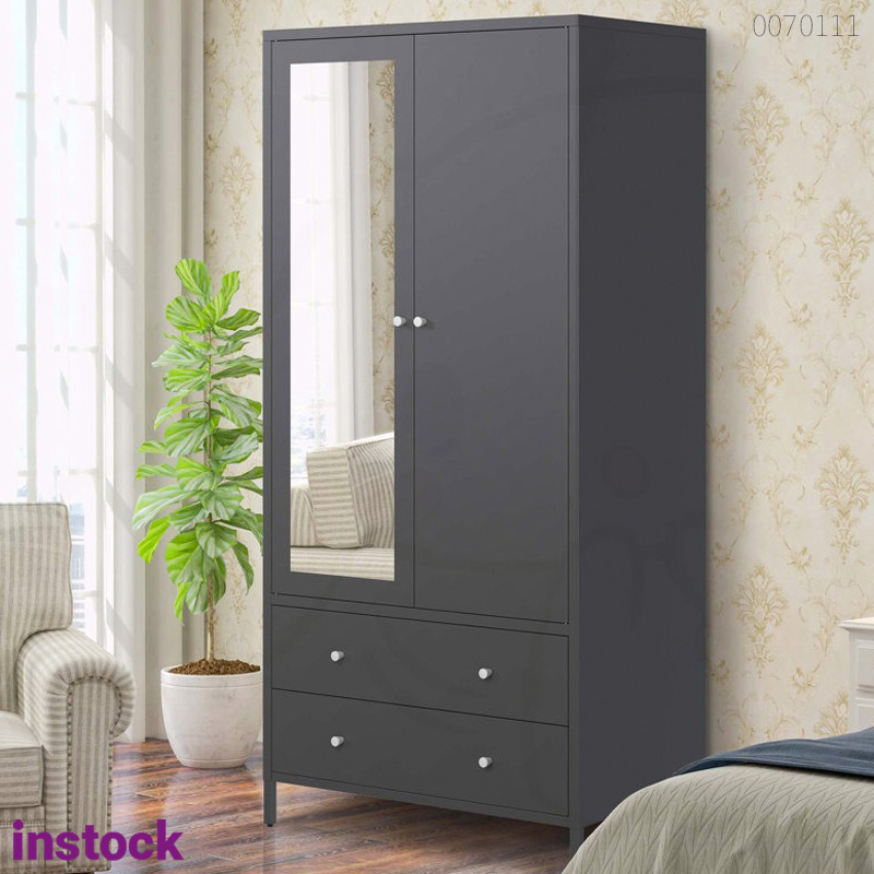 Tủ sắt đựng quần áo Huda