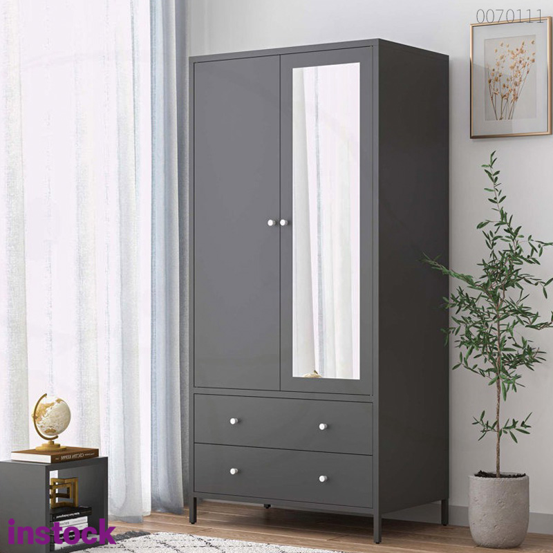 Tủ sắt đựng quần áo Huda