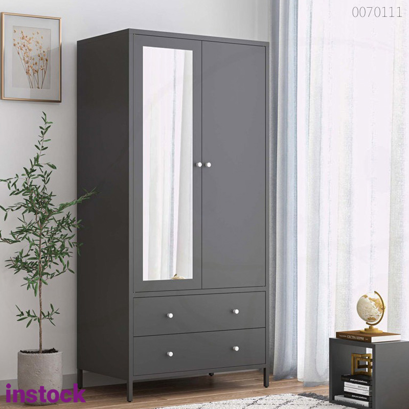 Tủ sắt đựng quần áo Huda