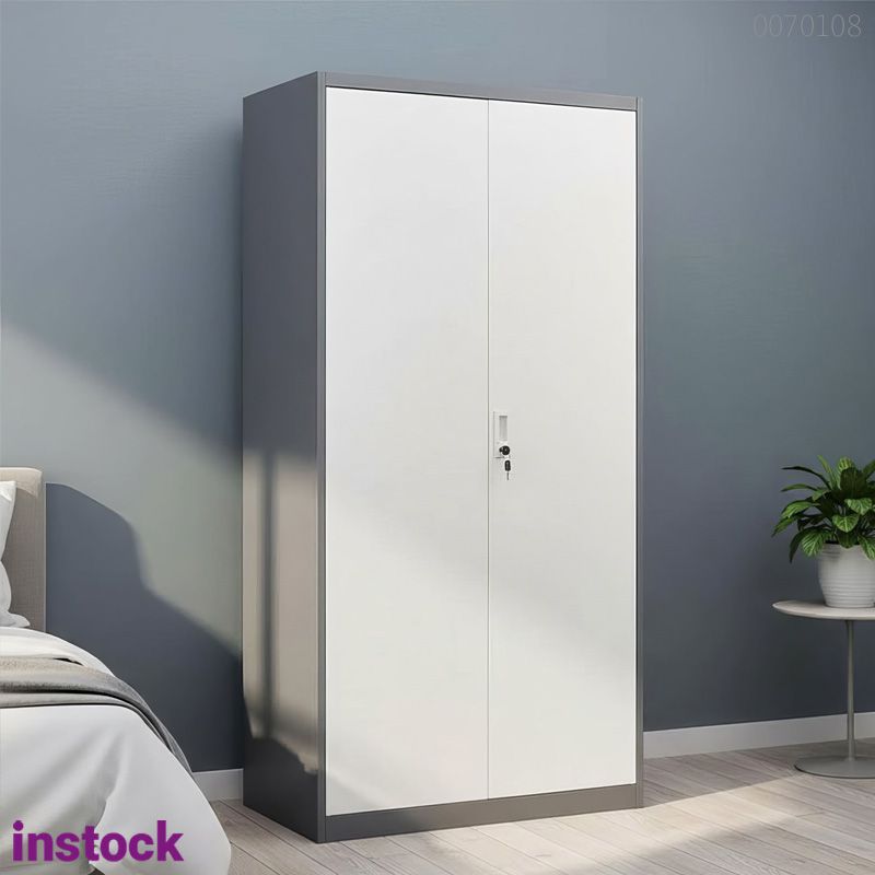 Tủ sắt đựng quần áo Kafu