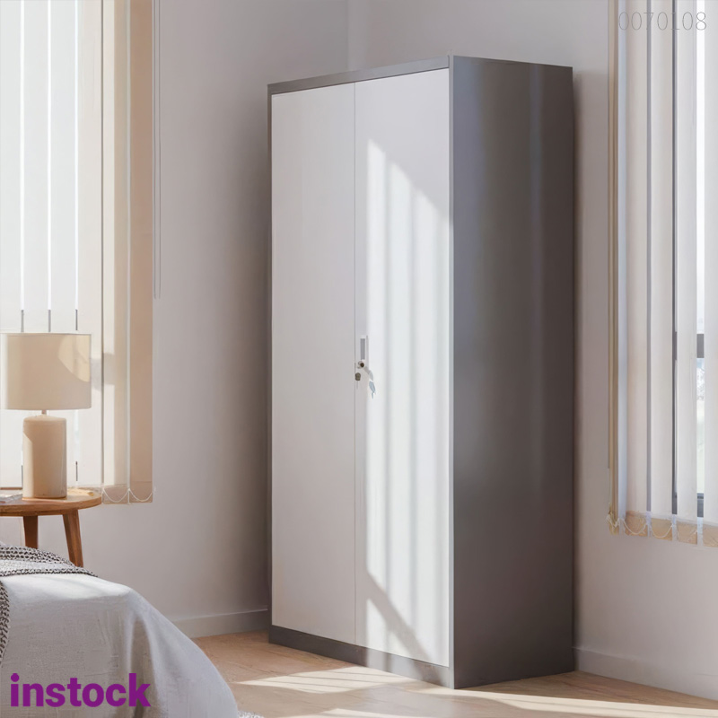 Tủ sắt đựng quần áo Kafu