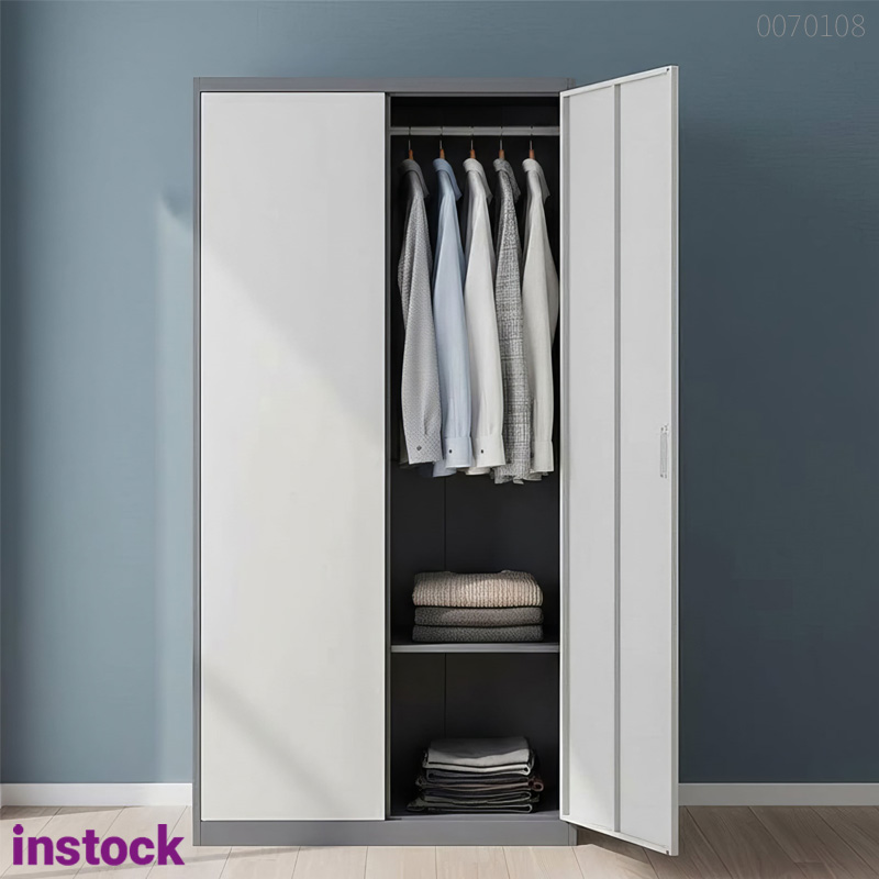 Tủ sắt đựng quần áo Kafu