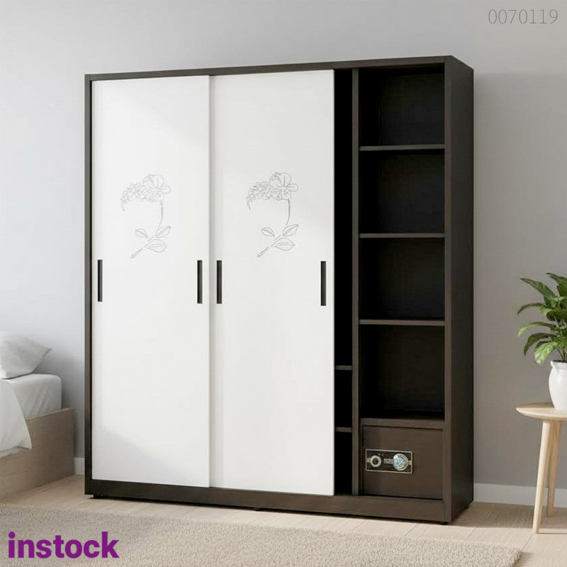 Tủ sắt đựng quần áo Komo