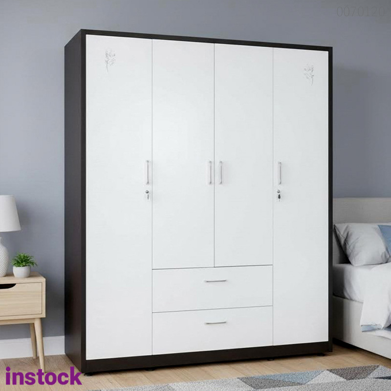 Tủ sắt đựng quần áo Lacy