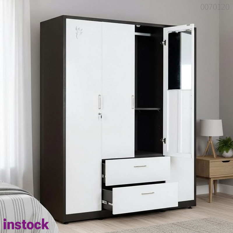 Tủ sắt đựng quần áo Lacy