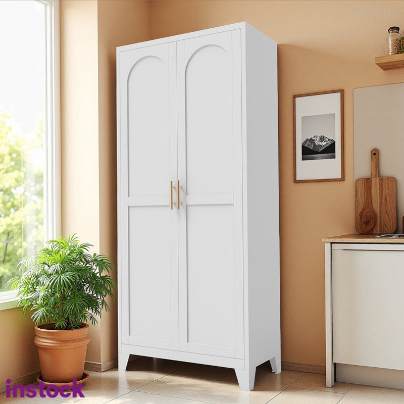 Tủ sắt đựng quần áo Lucas