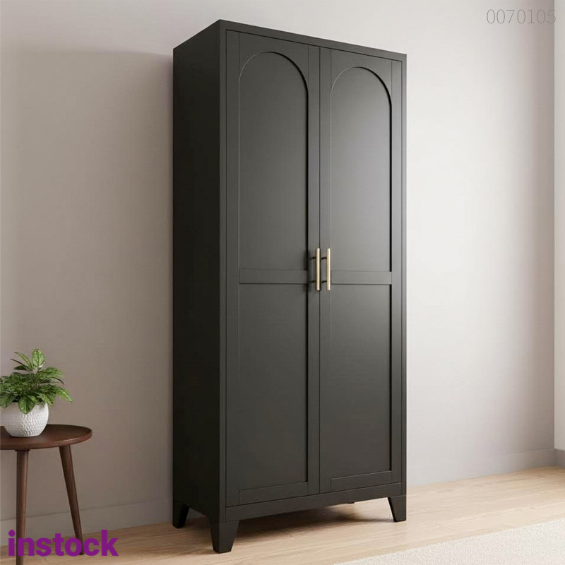 Tủ sắt đựng quần áo Lucas