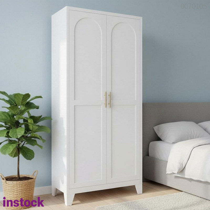 Tủ sắt đựng quần áo Lucas