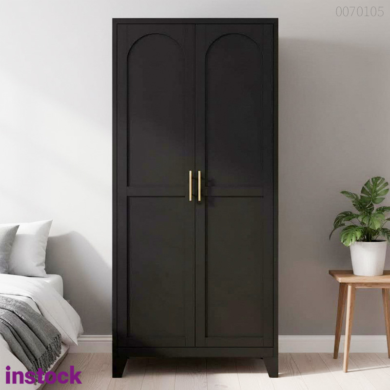 Tủ sắt đựng quần áo Lucas