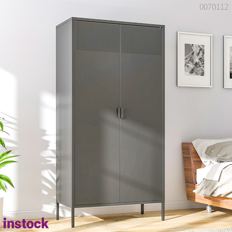 Tủ sắt đựng quần áo Napo