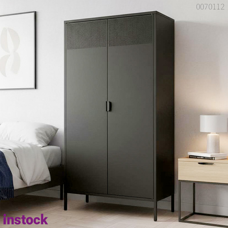 Tủ sắt đựng quần áo Napo