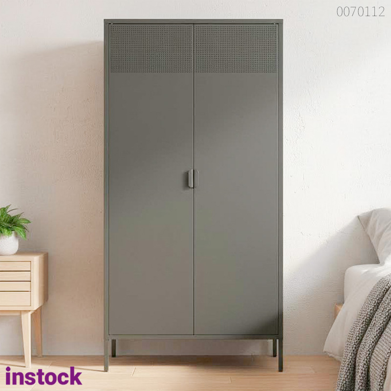 Tủ sắt đựng quần áo Napo