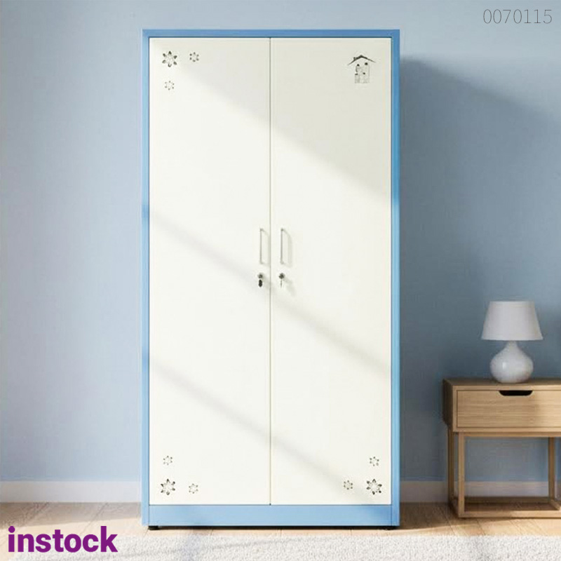 Tủ sắt đựng quần áo Sakira