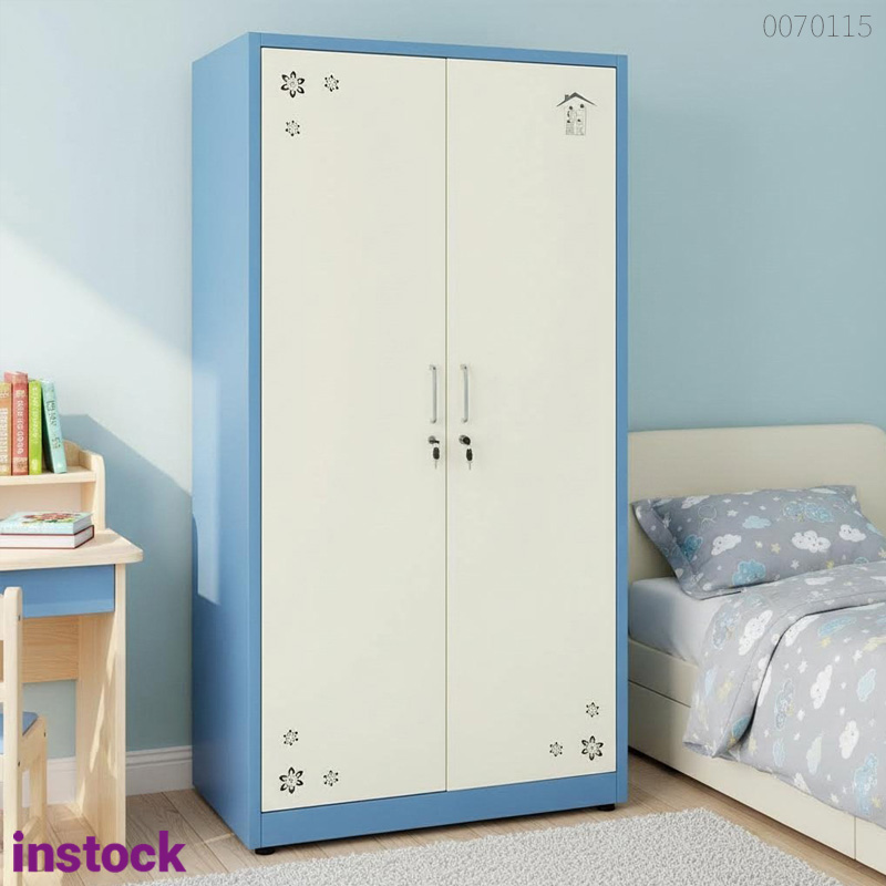 Tủ sắt đựng quần áo Sakira