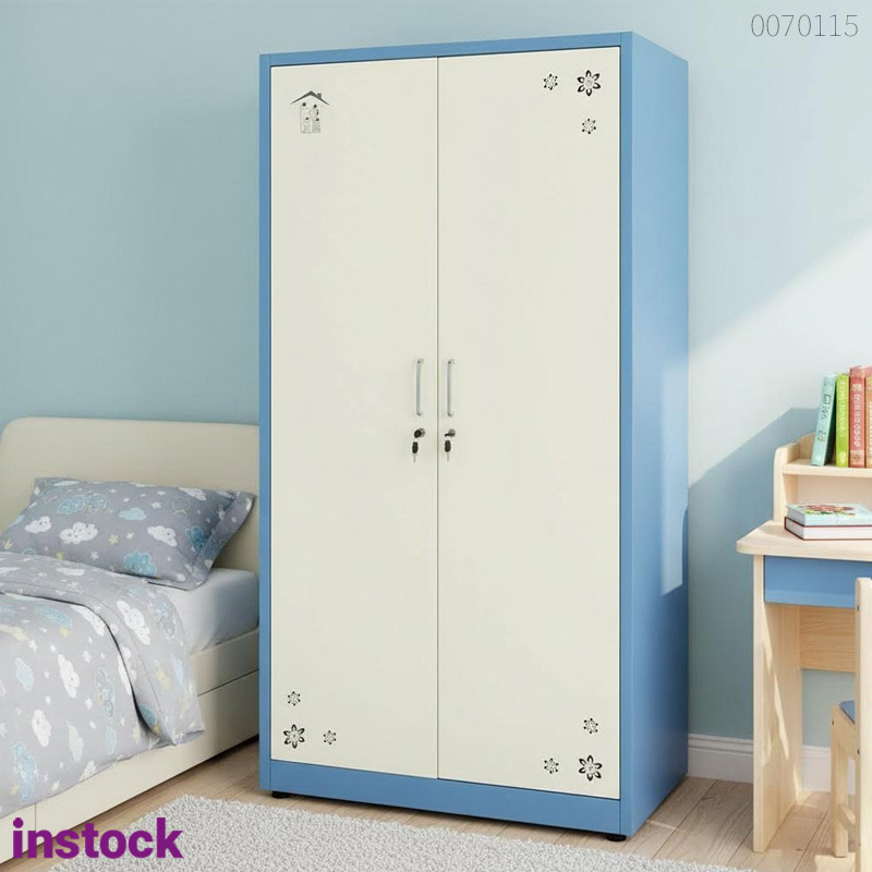 Tủ sắt đựng quần áo Sakira