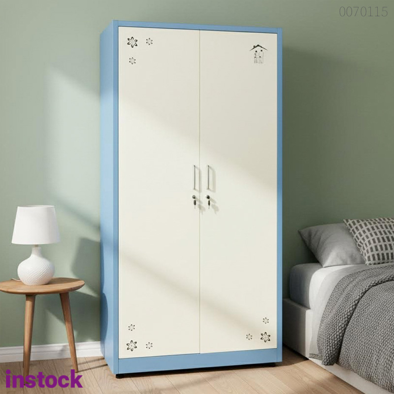 Tủ sắt đựng quần áo Sakira