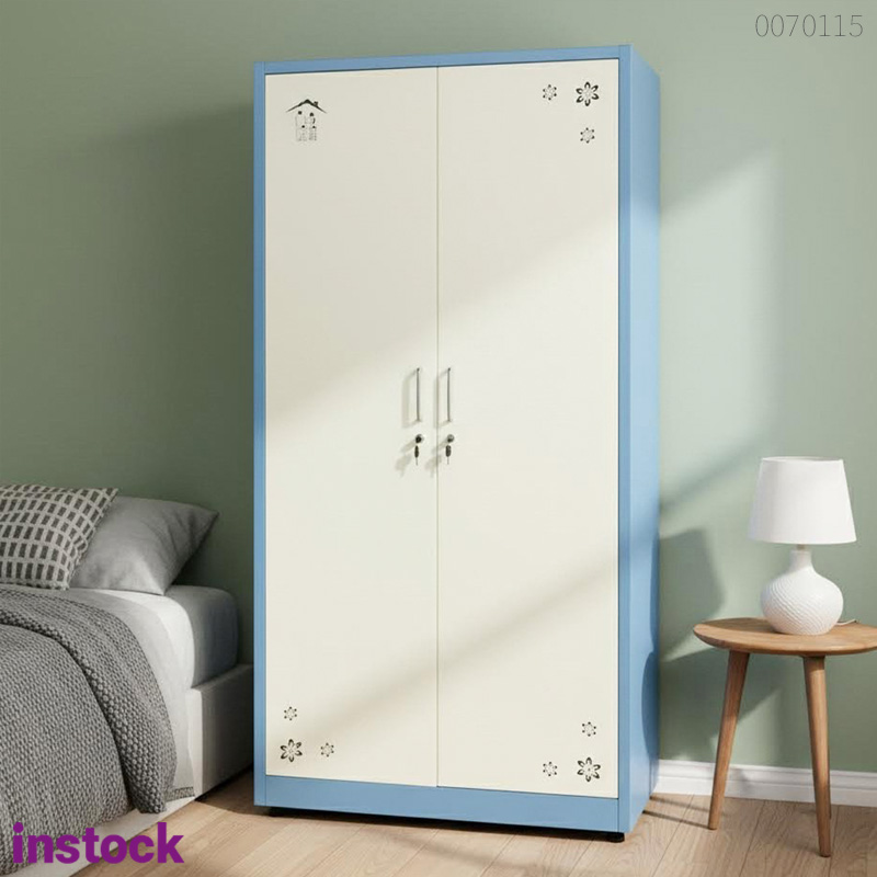 Tủ sắt đựng quần áo Sakira