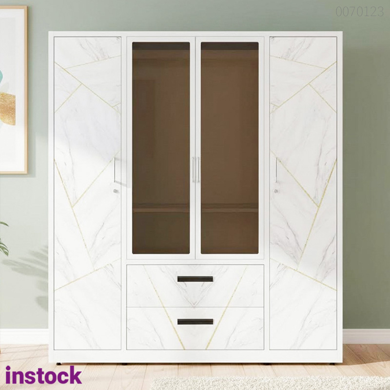 Tủ sắt đựng quần áo Tamiko