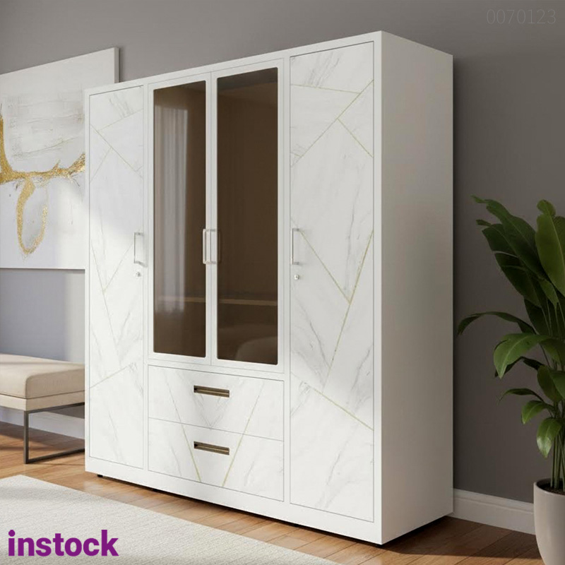 Tủ sắt đựng quần áo Tamiko