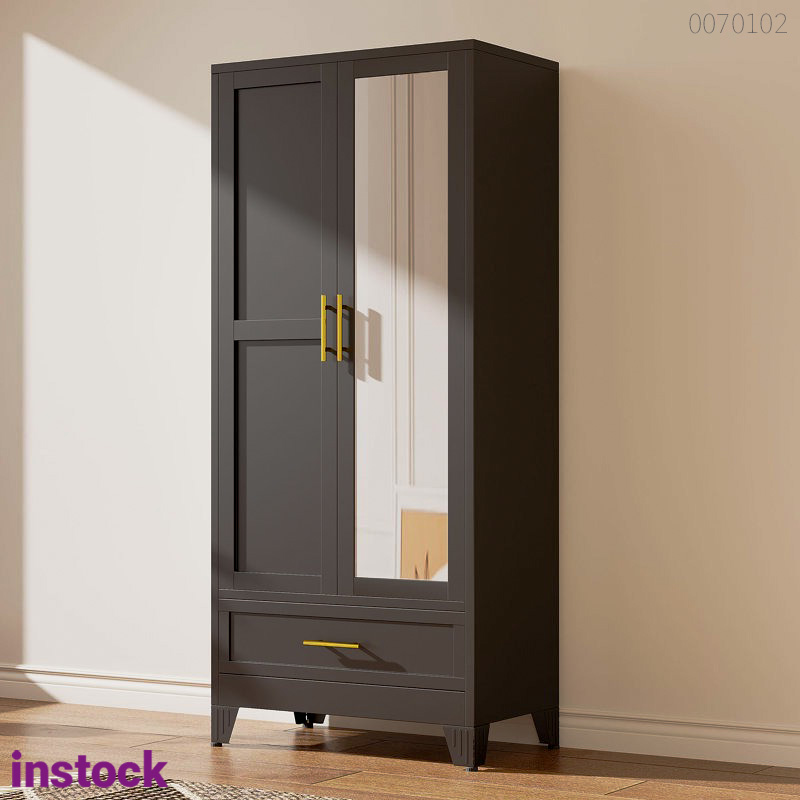 Tủ sắt đựng quần áo Win