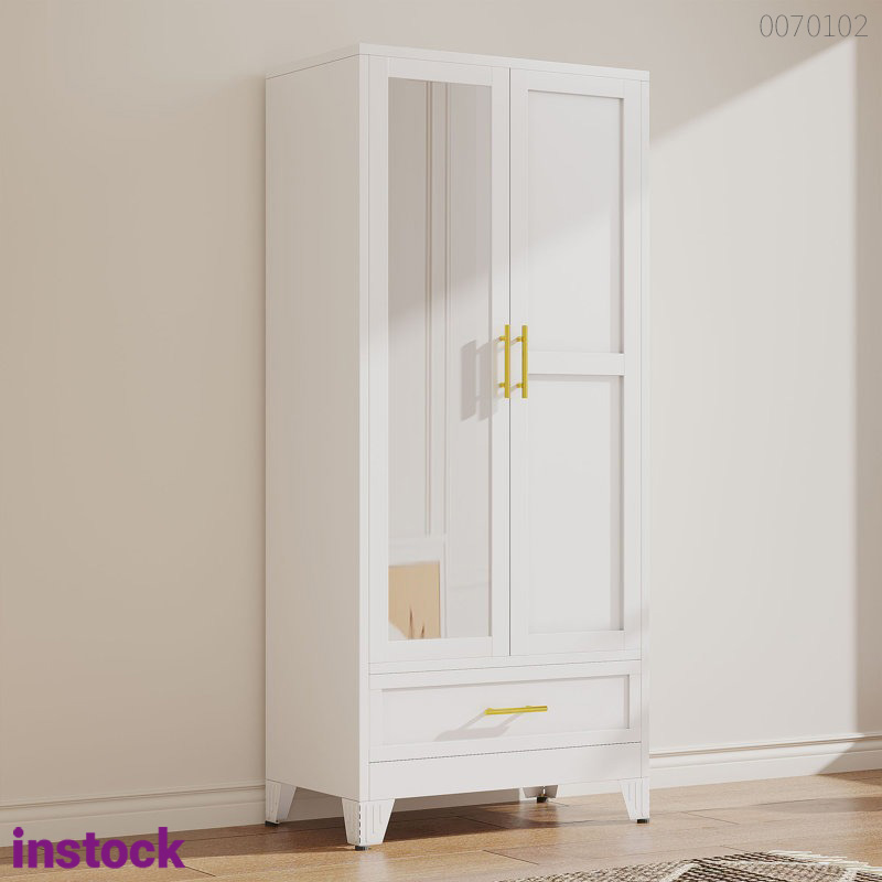 Tủ sắt đựng quần áo Win