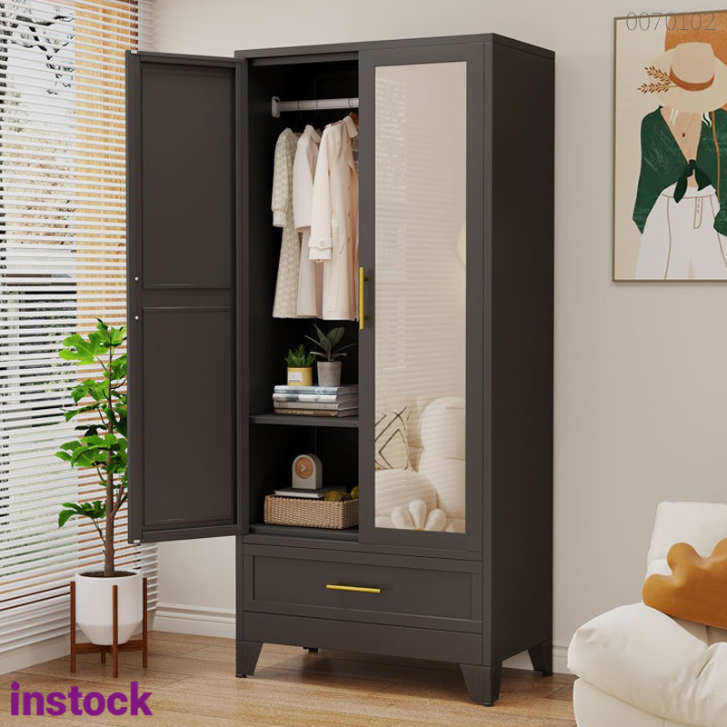 Tủ sắt đựng quần áo Win