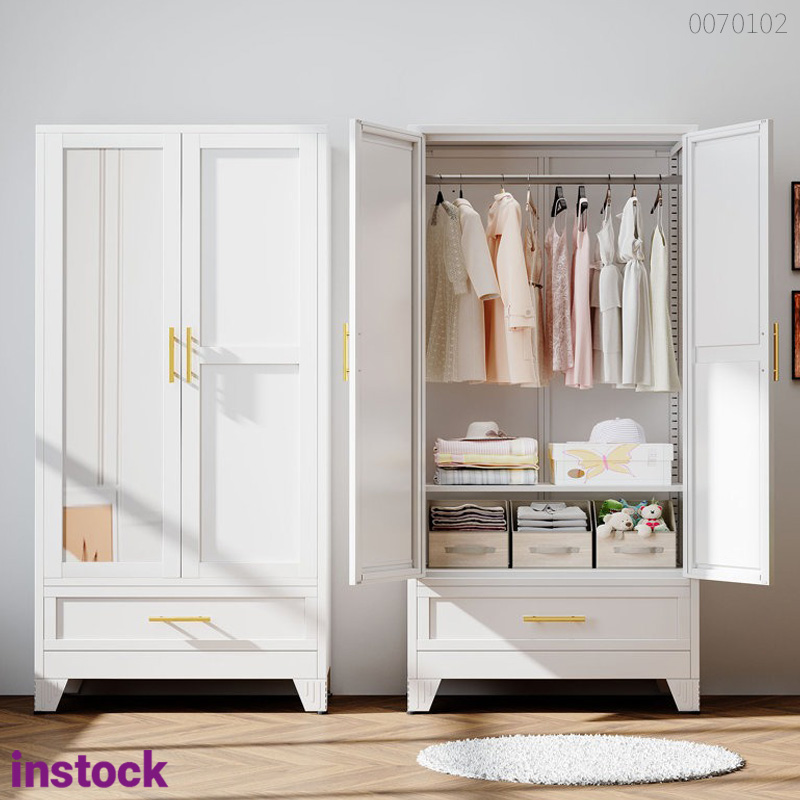 Tủ sắt đựng quần áo Win