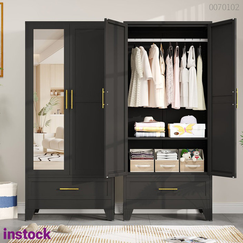 Tủ sắt đựng quần áo Win