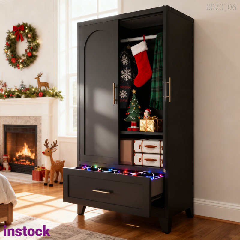 Tủ sắt đựng quần áo Zoro