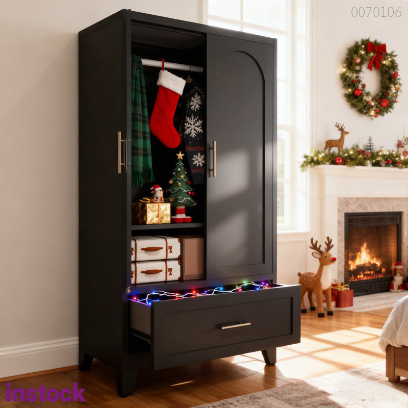 Tủ sắt đựng quần áo Zoro