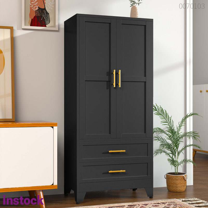 Tủ sắt đựng quần áo Koba