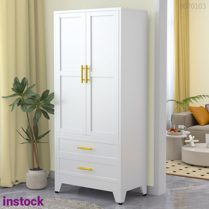 Tủ sắt đựng quần áo Koba