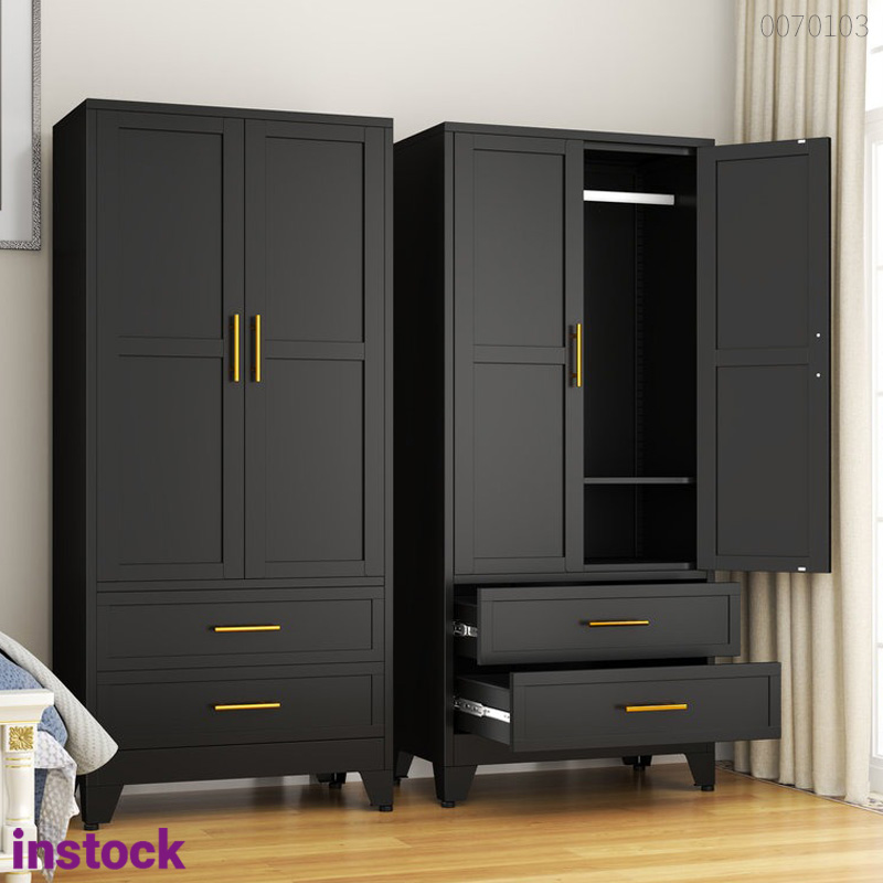 Tủ sắt đựng quần áo Koba