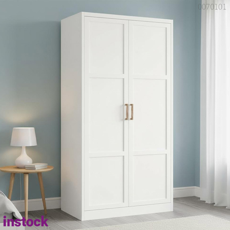 Tủ sắt đựng quần áo Masu