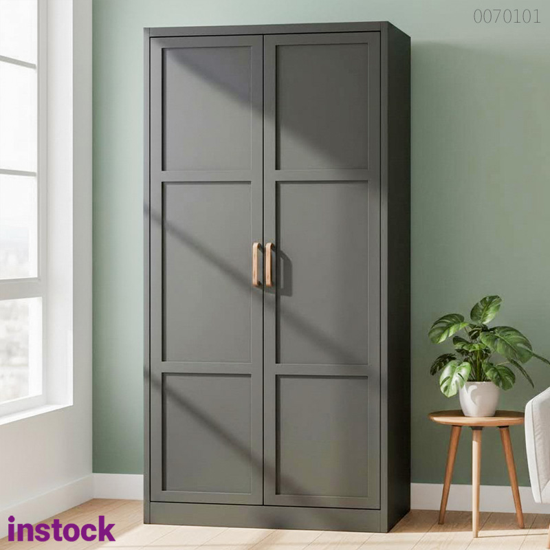 Tủ sắt đựng quần áo Masu