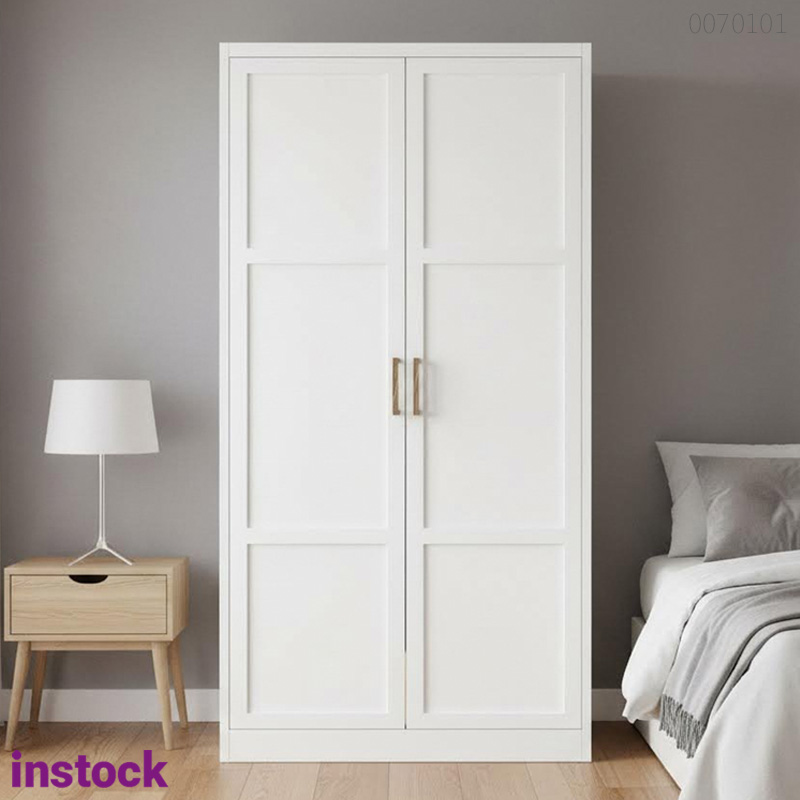 Tủ sắt đựng quần áo Masu