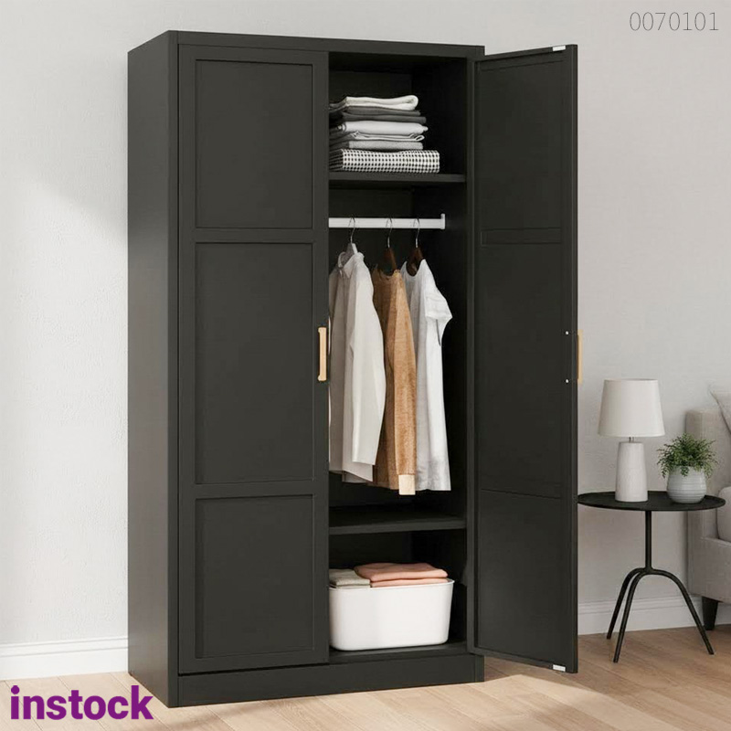 Tủ sắt đựng quần áo Masu