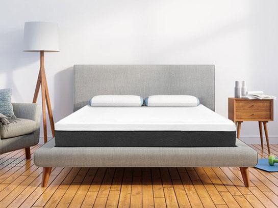 Nệm mút D40 là gì? Đánh giá độ bền và trải nghiệm thực tế