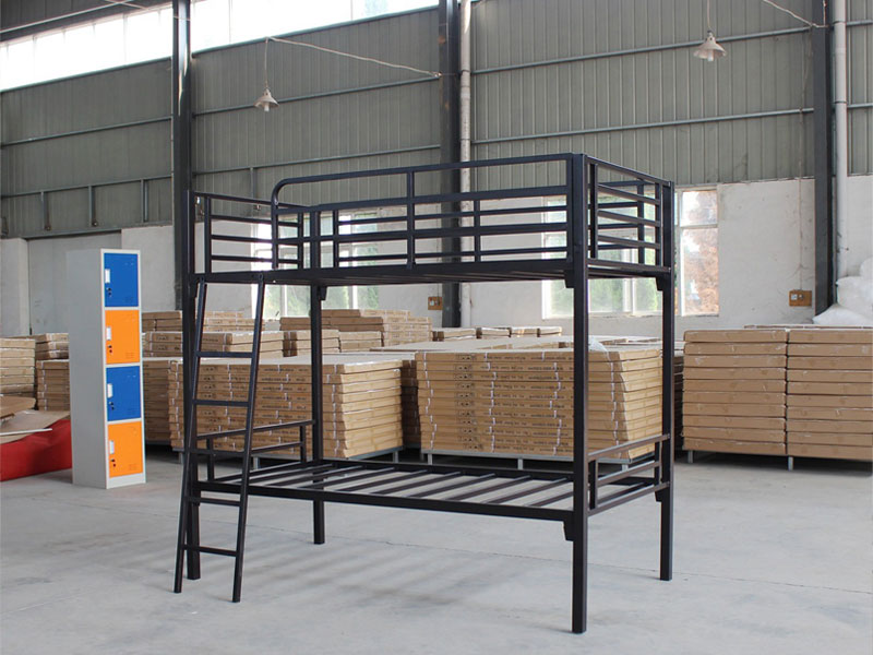 Xưởng sản xuất giường sắt chuyên nghiệp, giá tốt, chiết khấu cao