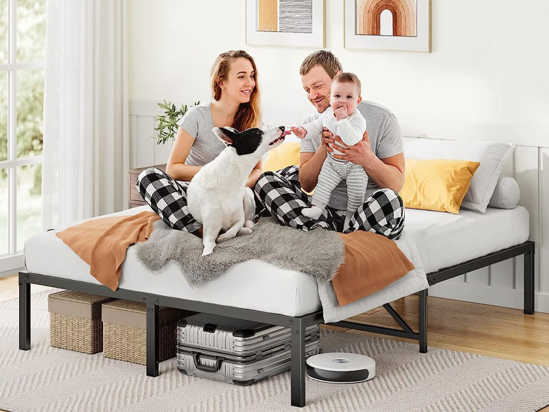 Nằm giường sắt có tốt không? 10 Yếu tố bạn không nên xem nhẹ